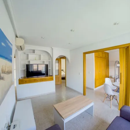 Apartment Experience Mar 4 Torrevieja