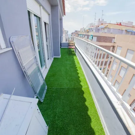Apartmán Experience Mar 4 Torrevieja
