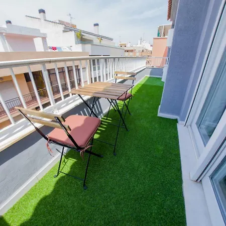 Experience Mar 4 Apartment Torrevieja